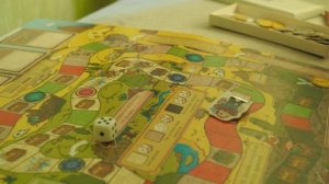 Обзор настольной игры Большая Бродилка. Играй вместе с нами.