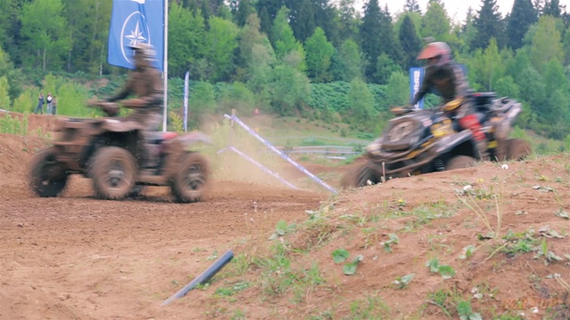 Кубок RZR  ATV соревнования