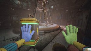 Прохождение Poppy Playtime 3. Часть 1.