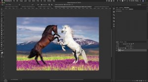 Content-Aware Cropping in Adobe #Photoshop