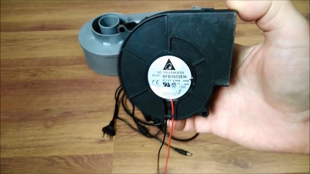 Супер вентилятор для горелки на отработке смотреть онлайн