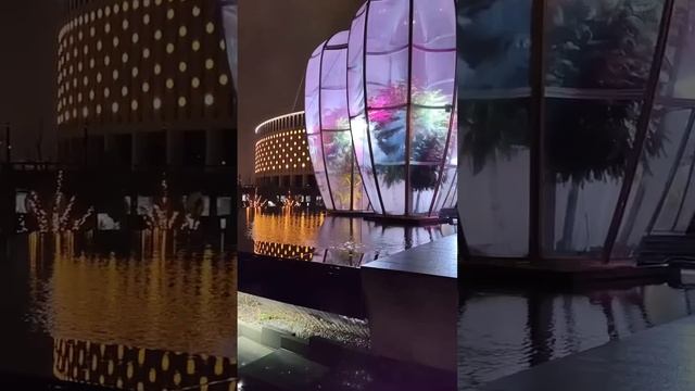 в парке Галицкого