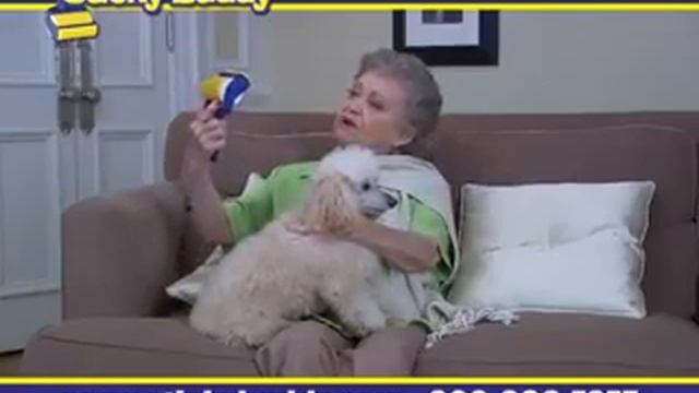 Набор липких валиков Sticky Buddy смотреть онлайн