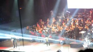 Scorpions+симфонический оркестр в Нижнем Новгороде Нагорный Ледовый Дворец Спорта Профсоюзов