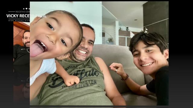 EN MEMORIA DE MI AMADO ESPOSO DAVID | Vicky Receta Facil смотреть онлайн