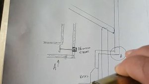 Как увеличить тягу отопительного котла.