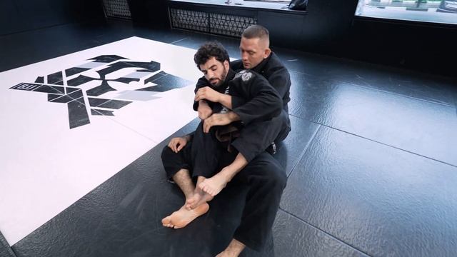 Бэк тэйк / Подводящие упражнения / Коронная техника Николая Салмина / Back take