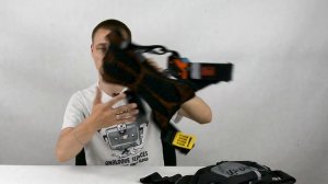 Рюкзаки с гидропаком USWE Raw Hydration.