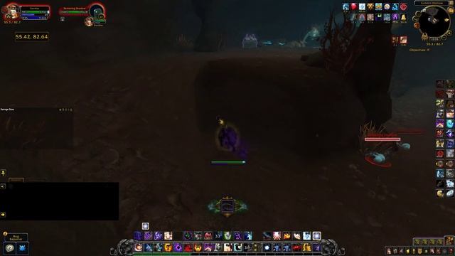 Riftbound Cache WoW Location 43 73 смотреть онлайн