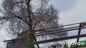 Постройка гаража ракушки (металлического) часть 2.