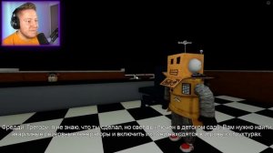 Я Зашёл в САМУЮ СЕКРЕТНУЮ Игру в ROBLOX