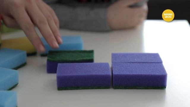 7 развивающих игр с губками для посуды смотреть онлайн