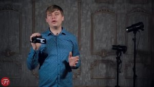 Фотошкола рекомендует: Обзор видеокамеры Canon LEGRIA HF R606