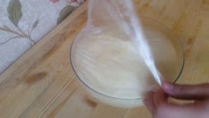 Очень вкусный пирог с черносливом, курагой и грецкими орехами