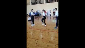 Мой любимый вид спорта роуп скиппинг