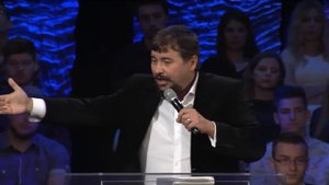 5 Марта 2017 Виталий Бондаренко - Что такое истинное Христианство