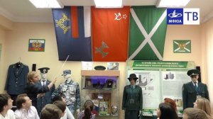 Мастер-класс "Таможенное дело"