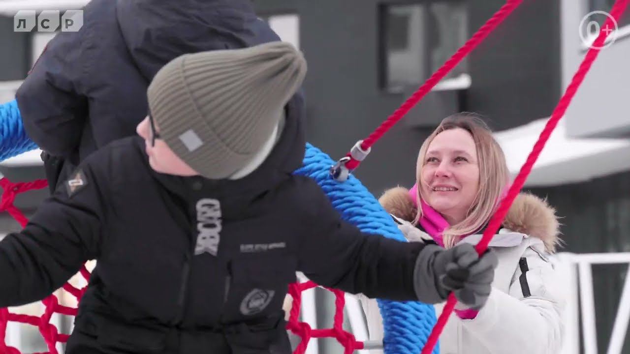 «Зеленый остров» на ВИЗе-Правобережном, январь 24 смотреть онлайн