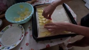 ПИРОГ ИЗ СЛОЁНОГО ТЕСТА С ФАРШЕМ, КАРТОШКОЙ, ЛУКОМ. ТЫ БУДЕШЬ В ШОКЕ, ОТ ВКУСНЯТИНЫ ??
