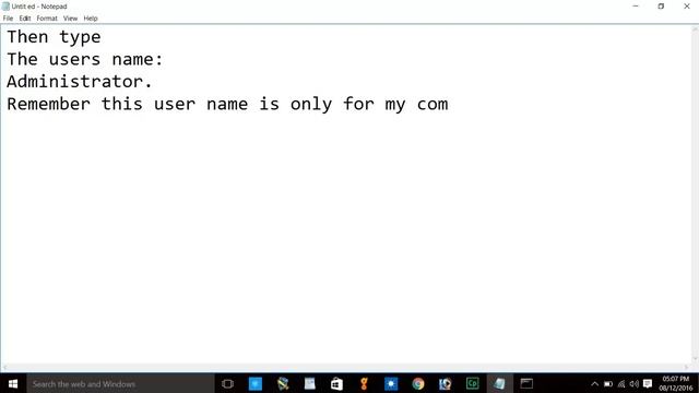 Finding a computer password using CMD. смотреть онлайн
