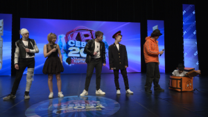 Фестиваль КВН «Северка 2024»