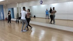 Romeo Santos, Elvis Martinez - Millonario - Fidel Romero Bachata Lesson 21.08.2019