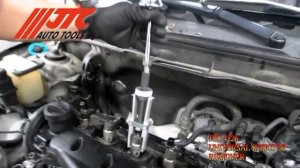JTC-4226 Съемник форсунок для бензиновых и дизельных двигателей, применяется с JTC-2503