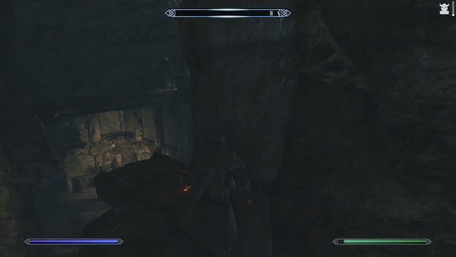 Skyrim Modded: Ustengrav, The Horn of Jurgen Windcaller смотреть онлайн