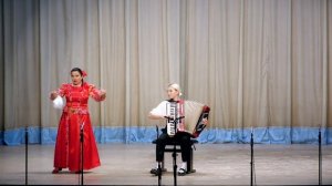 Русская народная песня - «Неделька»