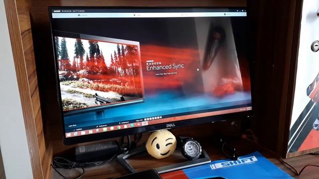 Dell S2218H 21.5 inch Monitor смотреть онлайн