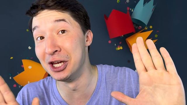 Вместе учим формы и цвета/ Let's learn shapes and colors