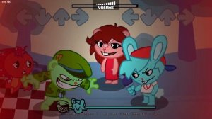 пентагон на флиппи и картона флиппи