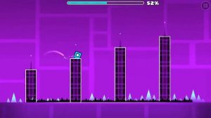 [IMPOSSIBLE/NO HACKS] Silent Stereo Madness - Geometry Dash (AUTO)