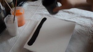 ИНТЕРФЕРЕНТНАЯ краска в акриловой заливке/ Можно ли использовать?/ Эксперимент.