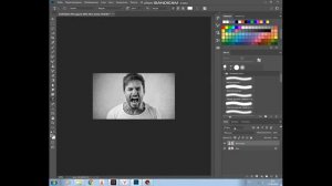 Как сделать глитч на фото