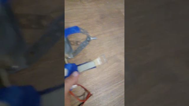 когти рассомахи своими руками. смотреть онлайн