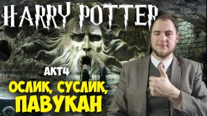 4 ЧАСТЬ ПРОХОЖДЕНИЕ ГАРРИ ПОТТЕР И ТАЙНАЯ КОМНАТА or Harry Potter and the Chamber of Secrets KVIT