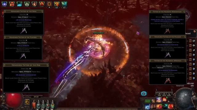 NO BS BUILDS - Autobomber Magic Find Chieftain Guide [PoE 3.22] смотреть онлайн