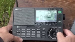 SANGEAN ATS-909X  и  TECSUN PL-880 сравнительный тест.