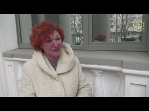Мариупольский драмтеатр. "Боинг" репетиция