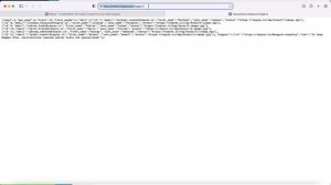 Как отправить REST запрос через Postman