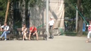 танцы кому за 40