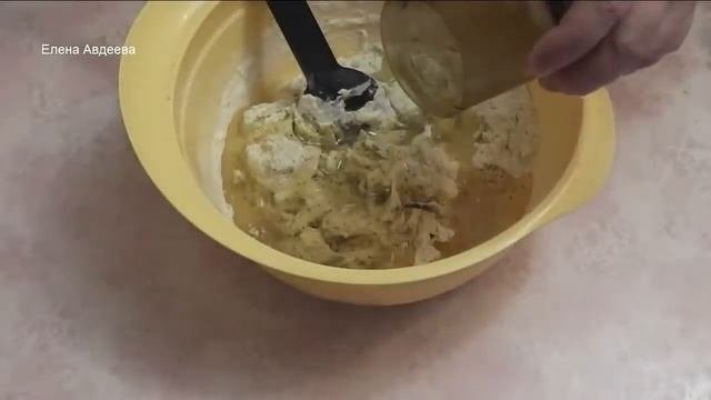 Вкусное печенье 