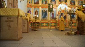 Милость Мира Достойно Есть знаменный распев Степное Дурасово