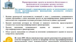 16. Возврат неиспользованных средств в конце года (модель с оператором) [видеоурок 2021]