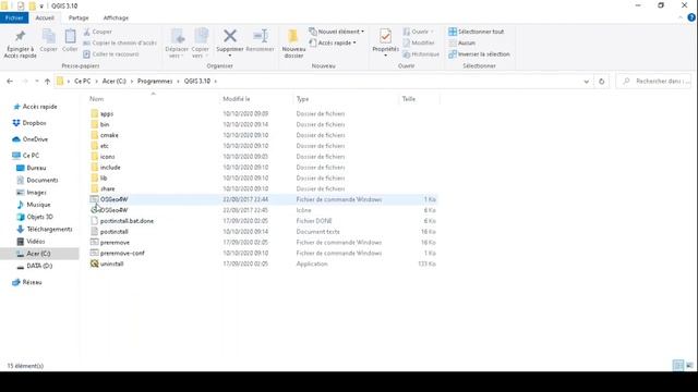 Qgis 3.10 : Plugin Builder смотреть онлайн