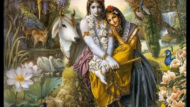 shri radhe govinda man bhaj hari ka pyara naam hai смотреть онлайн