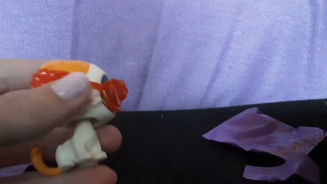 LPS: обзор на новую коллекцию littlest pet shop "Keep Me Pack"