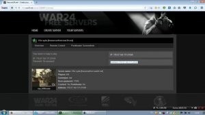 Как создать свой сервер в Call of Duty 4 MW (ПРОСТО И БЫСТРО)