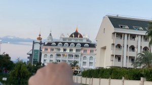 СИДЕ БЮДЖЕТНАЯ ПЯТЕРКА, ОБЗОР ОТЕЛЯ SIDE ROYAL PALACE 5* ТУРЦИЯ 2021 ВЛОГ